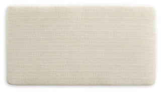Maggie Ottoman Chenille