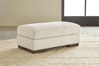 Maggie Sofa and Ottoman