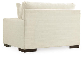 Maggie Sofa, Chair and Ottoman