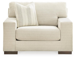 Maggie Chair and a Half Chenille