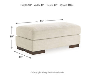 Maggie Sofa, Loveseat and Ottoman