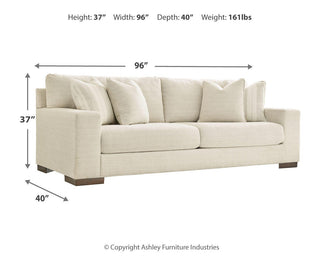 Maggie Sofa Chenille