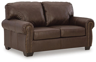 Colleton Loveseat Leather