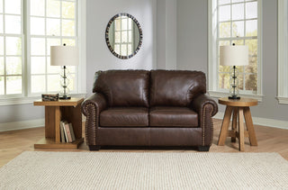 Colleton Loveseat Leather