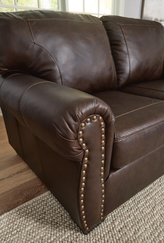 Colleton Loveseat Leather