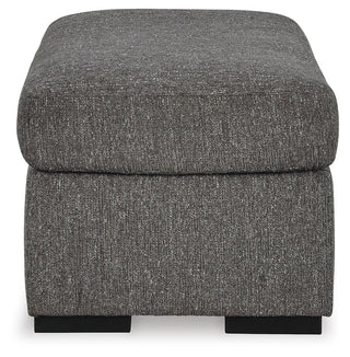 Gardiner Oversized Chair and Ottoman