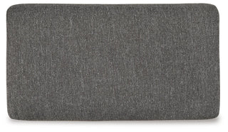 Gardiner Ottoman Chenille