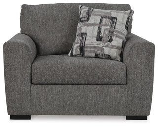 Gardiner Chair and a Half Chenille