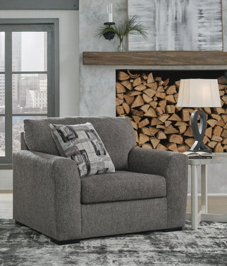 Gardiner Chair and a Half Chenille