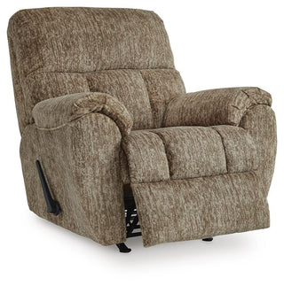 Stayfish Rocker Recliner Velvet Chenille