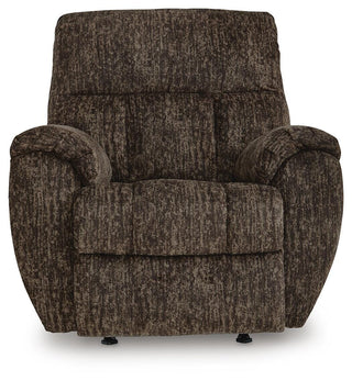 Stayfish Rocker Recliner Velvet Chenille