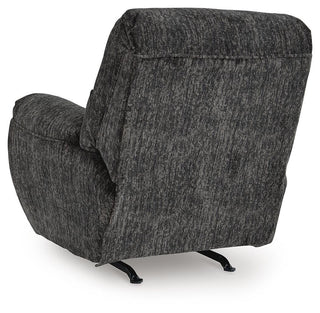 Stayfish Rocker Recliner Velvet Chenille