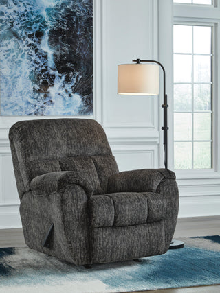 Stayfish Rocker Recliner Velvet Chenille