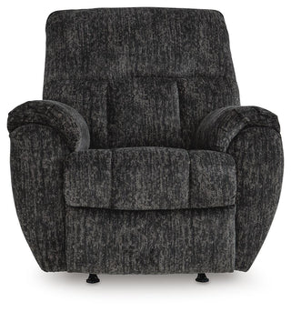 Stayfish Rocker Recliner Velvet Chenille