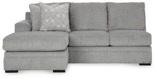 Casselbury LAF Sofa Chaise Velvet