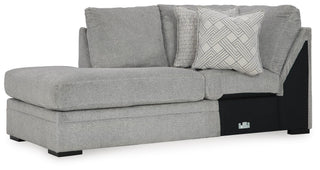 Casselbury LAF Corner Chaise Velvet