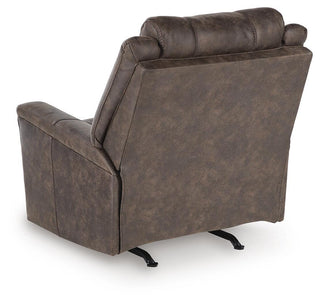 Lixtowel Rocker Recliner Faux Leather