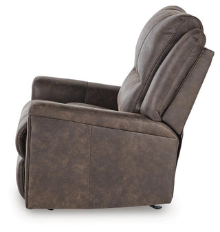 Lixtowel Rocker Recliner Faux Leather
