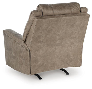 Lixtowel Rocker Recliner Faux Leather
