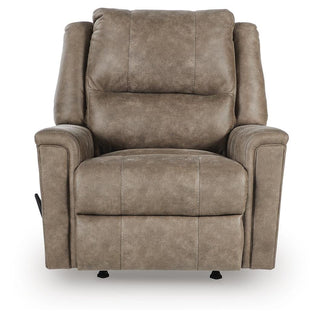 Lixtowel Rocker Recliner Faux Leather