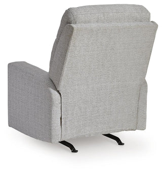 Skillins Rocker Recliner Next-Gen Nuvella™ Performance Fabric