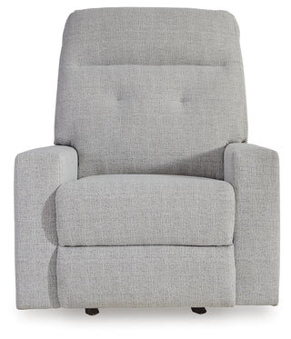 Skillins Rocker Recliner Next-Gen Nuvella™ Performance Fabric
