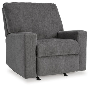 Rannis Rocker Recliner Chenille