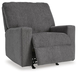 Rannis Full Sofa Sleeper and Recliner