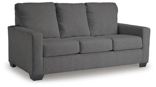 Rannis Full Sofa Sleeper and Recliner
