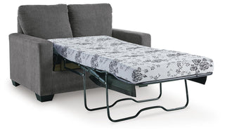 Rannis Twin Sofa Sleeper Chenille