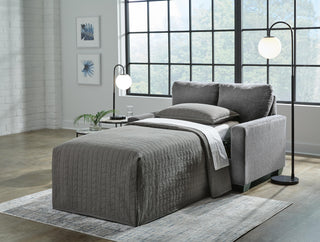 Rannis Twin Sofa Sleeper Chenille