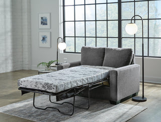 Rannis Twin Sofa Sleeper Chenille