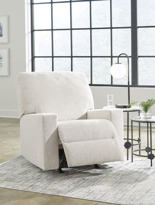 Rannis Rocker Recliner Chenille