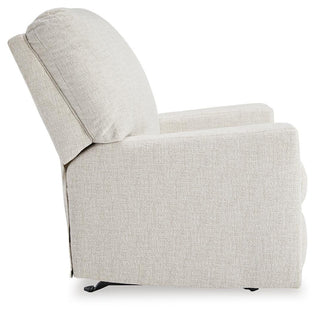 Rannis Rocker Recliner Chenille