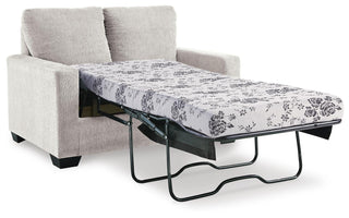 Rannis Twin Sofa Sleeper Chenille