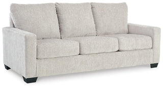 Rannis Queen Sofa Sleeper Chenille