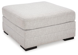 Koralynn Oversized Accent Ottoman Next-Gen Nuvella™ Performance Fabric