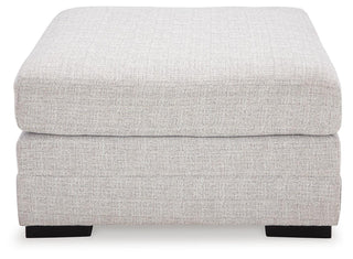 Koralynn Oversized Accent Ottoman Next-Gen Nuvella™ Performance Fabric