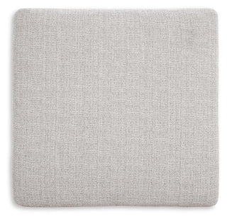 Koralynn Oversized Accent Ottoman Next-Gen Nuvella™ Performance Fabric