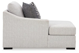 Koralynn LAF Corner Chaise Next-Gen Nuvella™ Performance Fabric