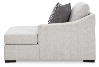 Koralynn RAF Corner Chaise Next-Gen Nuvella™ Performance Fabric