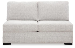 Koralynn Armless Loveseat Next-Gen Nuvella™ Performance Fabric