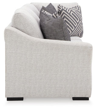 Koralynn LAF Sofa w/Corner Wedge Next-Gen Nuvella™ Performance Fabric