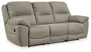 Next-Gen Gaucho Reclining Sofa Microfiber