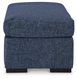 Evansley Ottoman Next-Gen Nuvella™ Performance Fabric