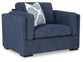 Evansley Chair and a Half Next-Gen Nuvella™ Performance Fabric