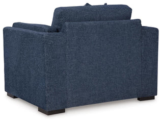 Evansley Sofa, Loveseat, Oversized Chair and Ottoman