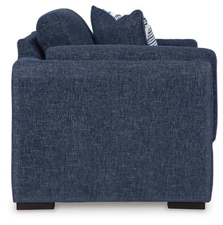 Evansley Sofa, Loveseat, Oversized Chair and Ottoman