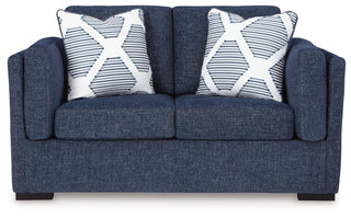 Evansley Loveseat Next-Gen Nuvella™ Performance Fabric