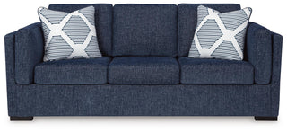Evansley Sofa, Loveseat, Oversized Chair and Ottoman